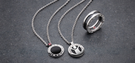 Bvlgari создал новый кулон для благотворительной коллекции Save the Children