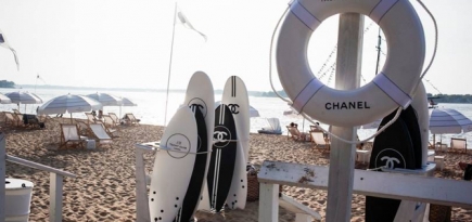 Chanel открыл собственный яхт-клуб
