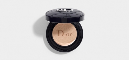 Dior выпустил кушон в кожаном футляре