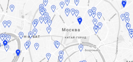 «Интерьер + Дизайн» выпустил онлайн-гид по дизайнерской Москве