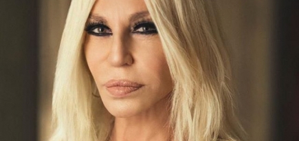 Донателла Версаче извинилась за то, что Versace назвал Гонконг отдельной страной