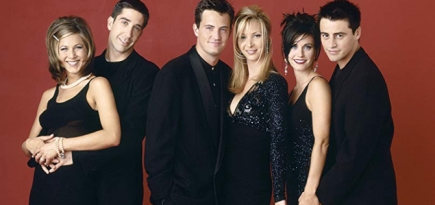 В Нью-Йорке откроется поп-ап-пространство по мотивам сериала «Друзья»