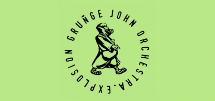 Grunge John Orchestra. Explosion запускает серию встреч с друзьями бренда