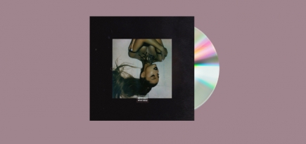 H&M выпустил коллекцию по мотивам альбома Арианы Гранде «Thank U, Next»