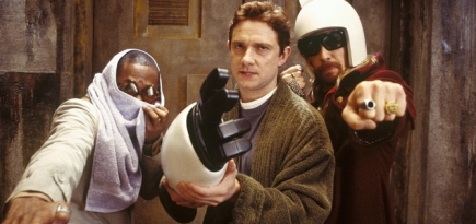 Hulu превратит «Автостопом по галактике» в сериал