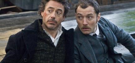 Режиссер «Рокетмена» снимет нового «Шерлока Холмса» с Робертом Дауни-младшим