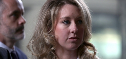 Стала известна дата суда над основательницей Theranos Элизабет Холмс