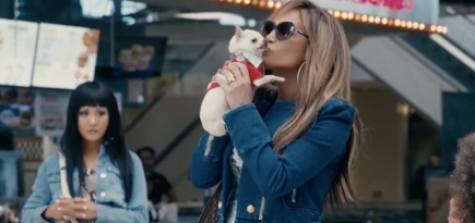 Вышел трейлер фильма о стриптизершах-мошенницах с Дженнифер Лопес и Cardi B