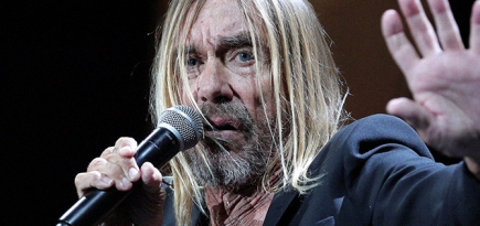 Игги Поп выпустил новую песню «James Bond»