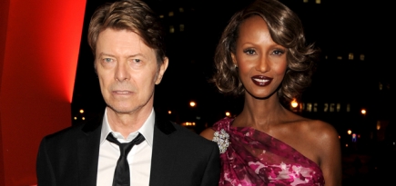 Иман получит премию имени Франки Соццани на Венецианском кинофестивале