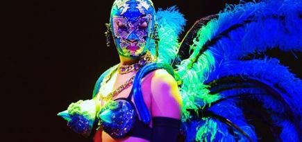 Шоу Жан-Поля Готье приедет в Москву