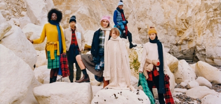 Джонатан Андерсон анонсировал новую коллаборацию с Uniqlo