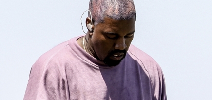 Канье Уэст запускает новый модный бренд