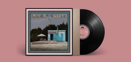 Группа Kaiser Chiefs выпустила новый альбом «Duck»