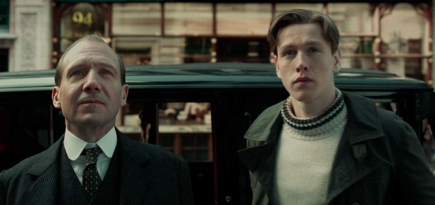 Вышел первый тизер приквела шпионской франшизы «Kingsman»