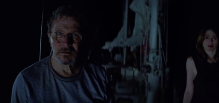 Гэри Олдман пытается выжить на яхте в трейлере хоррора «Mary»