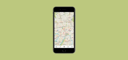 Maps.me выпустил путеводитель по Москве Владимира Маяковского