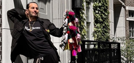 Марк Джейкобс станет первым лауреатом премии MTV за влияние на моду