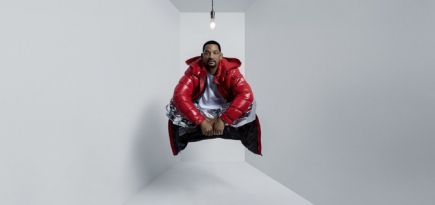 Уилл Смит впервые снялся в кампании модного бренда