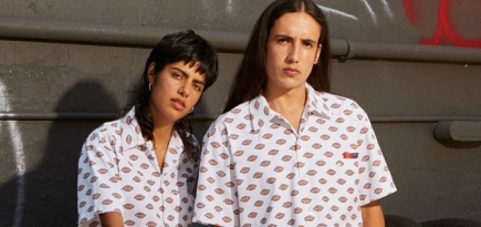 Opening Ceremony, Dickies и Timberland выпустили коллаборацию