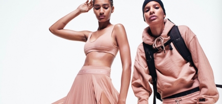 Reebok и Виктория Бекхэм сообщили дату выхода своей второй совместной коллекции