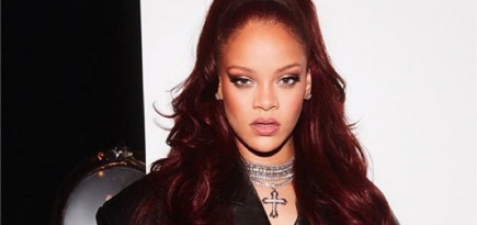 Рианна привлекла внимание к иммиграционной политике США