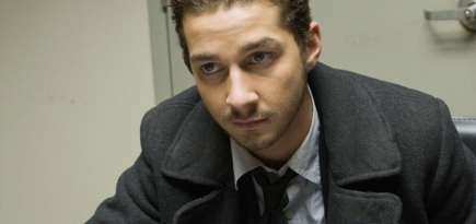 Роберт Де Ниро и Шайа Лабаф снимутся вместе в новой криминальной драме