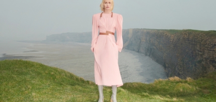 Стелла Маккартни посвятила новую кампанию своего бренда защите природы