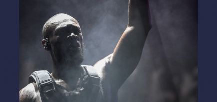 Выступление рэпера Stormzy стало сенсацией фестиваля Glastonbury