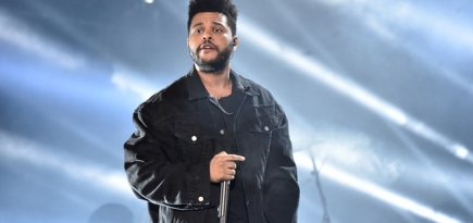 The Weeknd дебютирует в полнометражном кино