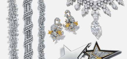 В Шанхае пройдет выставка украшений Tiffany & Co.