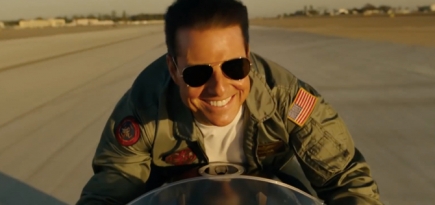 Paramount Pictures показала трейлер сиквела фильма «Top Gun» с Томом Крузом