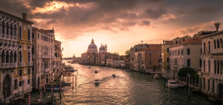 Въезд в исторический центр Венеции cтанет платным с 2020 года