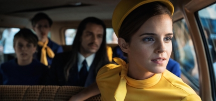 Эмма Уотсон поддержала борьбу с домогательствами на рабочем месте