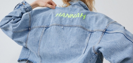 Zara выпустил коллекцию экоденима, который можно кастомизировать