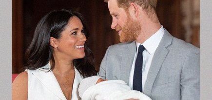 Меган Маркл и принц Гарри снова ищут няню для своего сына