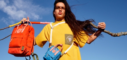 Acne Studios и Fjällräven показали совместную коллекцию