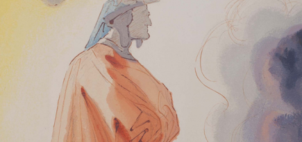 В Москве пройдет выставка иллюстраций Сальвадора Дали к «Божественной комедии» Данте
