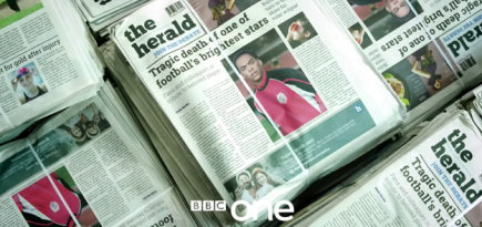 Жизнь журналистов в трейлере нового сериала BBC «Пресса»