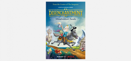 «Разочарование» Мэтта Грейнинга: сможет ли автор «Симпсонов» и «Футурамы» повторить их успех