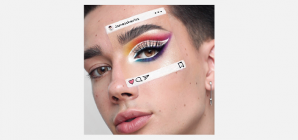 Ногти-желе, омбре на ресницах и другие новые тренды из инстаграма