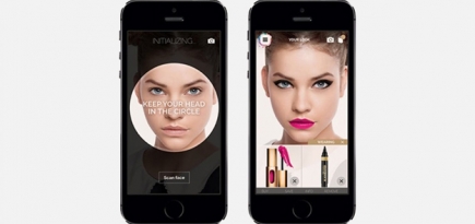 L'Oréal запускает функцию виртуального тестирования косметики