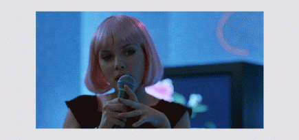 Скарлетт Йоханссон и ее группа Sugar for Sugar перепевают хит New Order