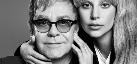 Леди Гага и Элтон Джон запустили линию одежды