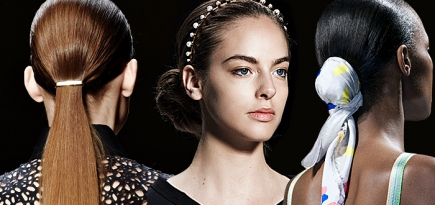 На заметку: украшения и аксессуары для волос