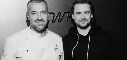 Как прошло пятилетие Chef's Table