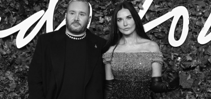 The Fashion Awards 2021: красная дорожка