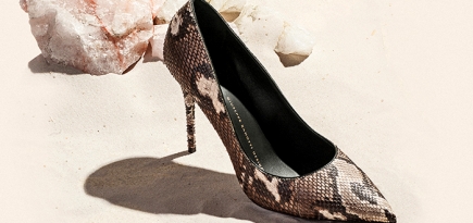 LVMH покупают акции Giuseppe Zanotti