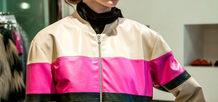 Buro 24/7 на примерке у Viva Vox, осень-зима 2014