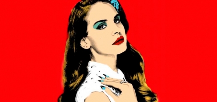 Лана Дель Рей представила первый сингл с новой пластинки